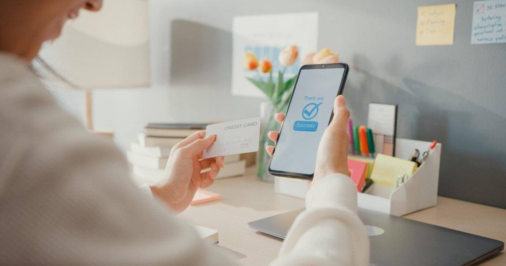 what is payment processing