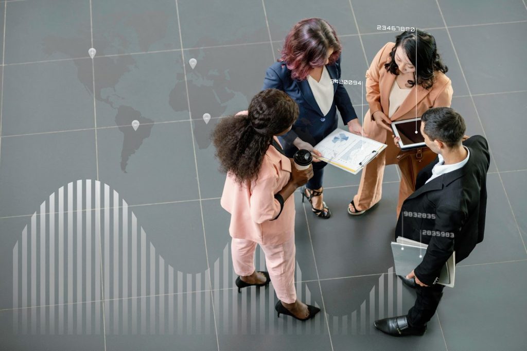 Global Account Manager Roles