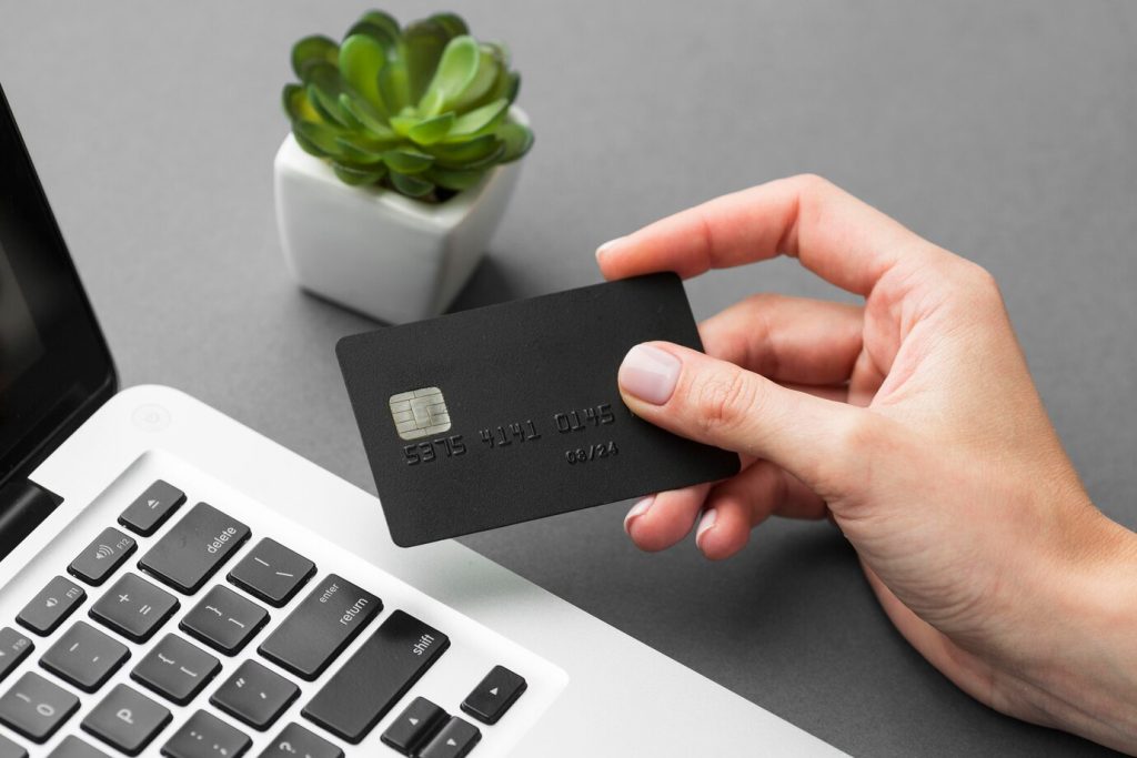 what is credit card processing​